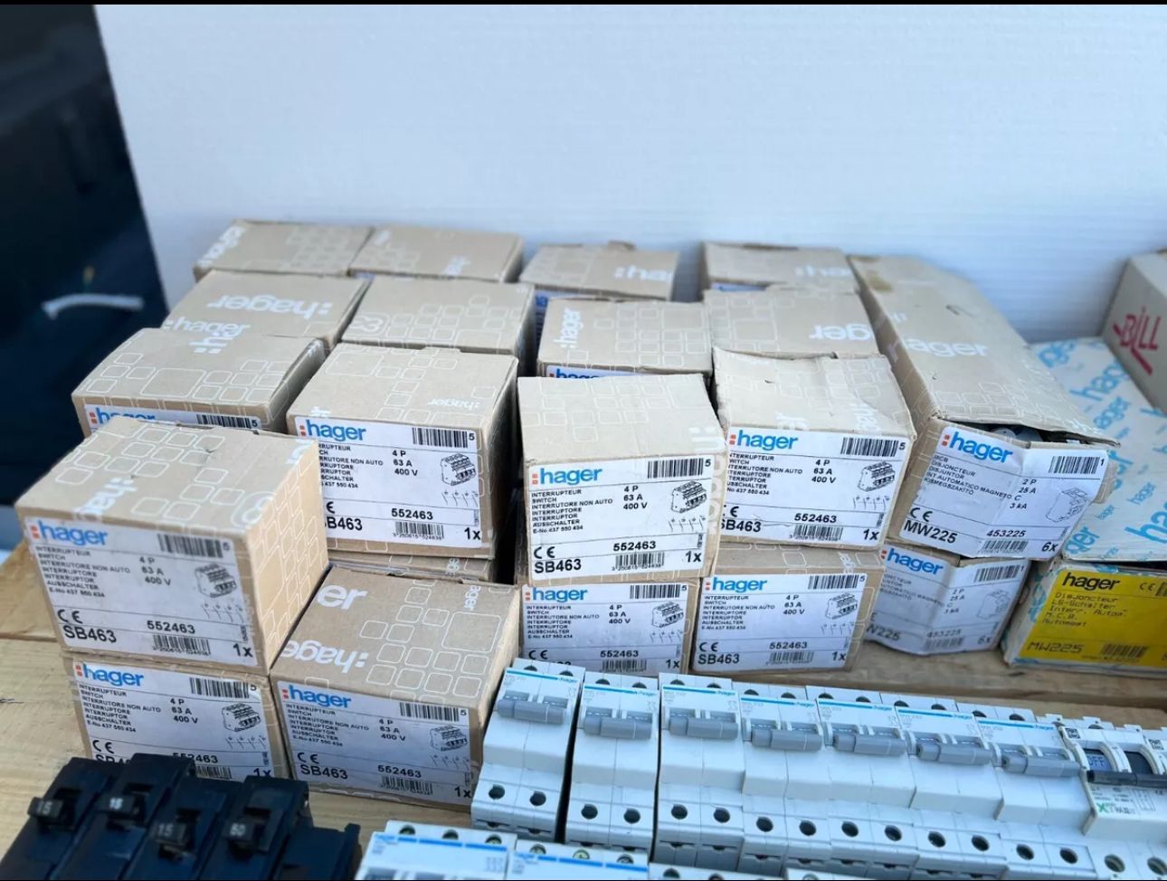 About S.T.E General Trading LLC